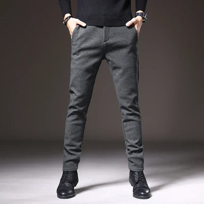 Chic Slim Fit Pants