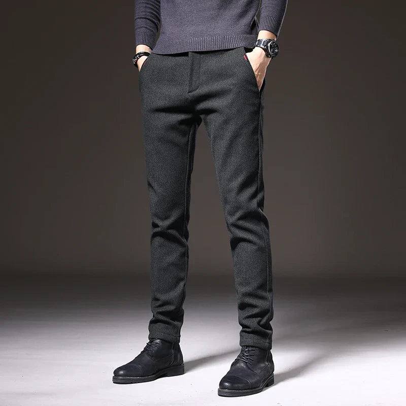 Chic Slim Fit Pants
