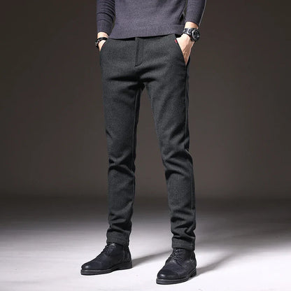 Chic Slim Fit Pants