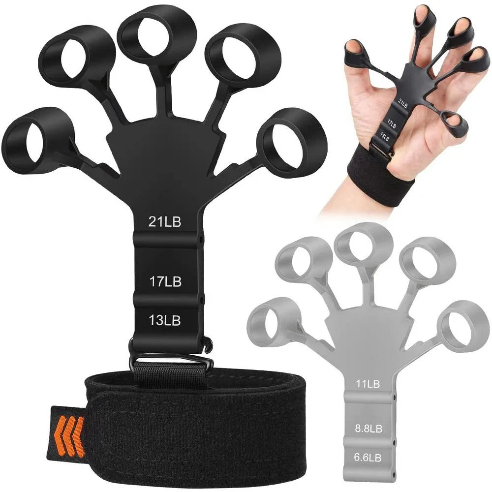 Gripster Finger Strengthener