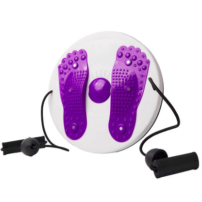 TwistTone Waist Twist Fitness Disc