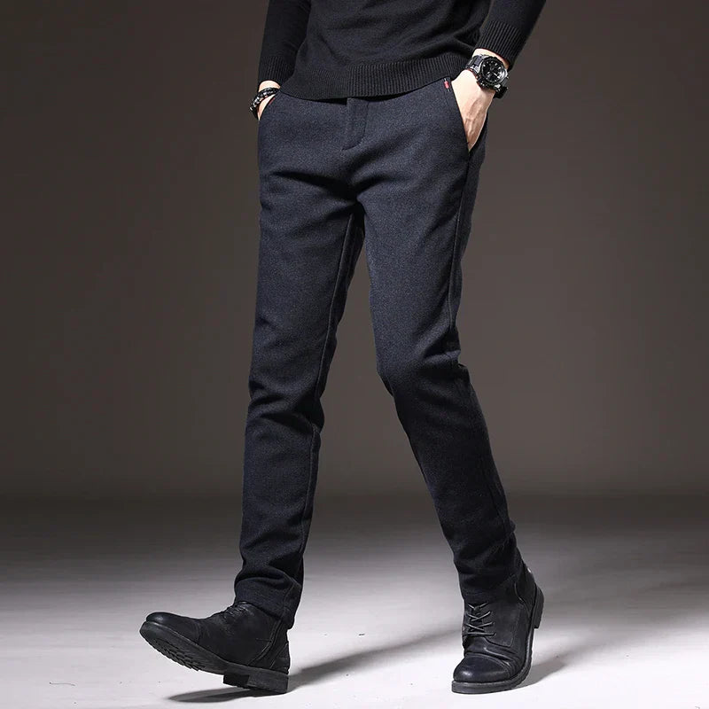 Chic Slim Fit Pants