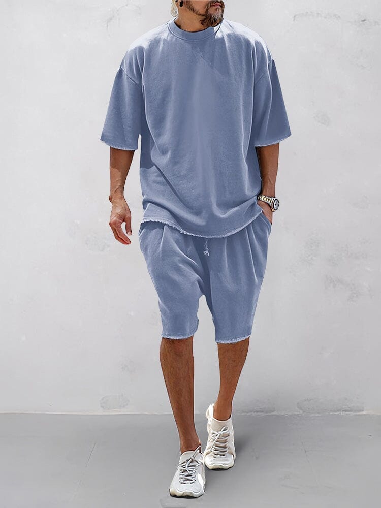 Clear Blue / 4XL