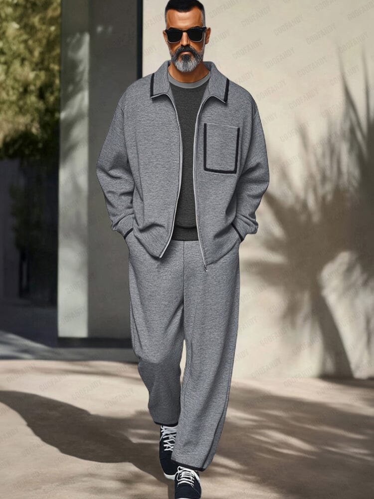 Gray / XXXL