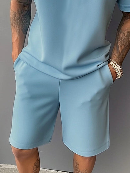 Effortless Style Summer Casual Set