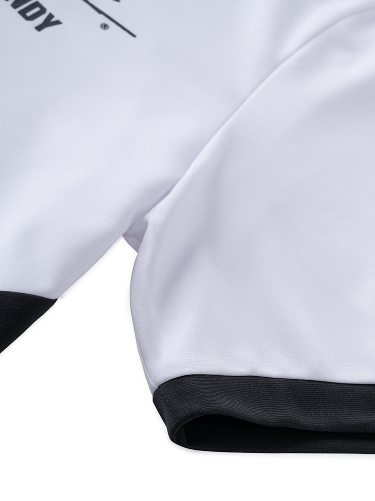 COOFANDY x JGR Colorblock Polo Shirt