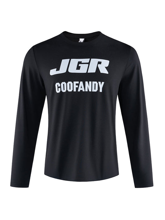 COOFANDY x JGR Athleisure Long Sleeve Tee