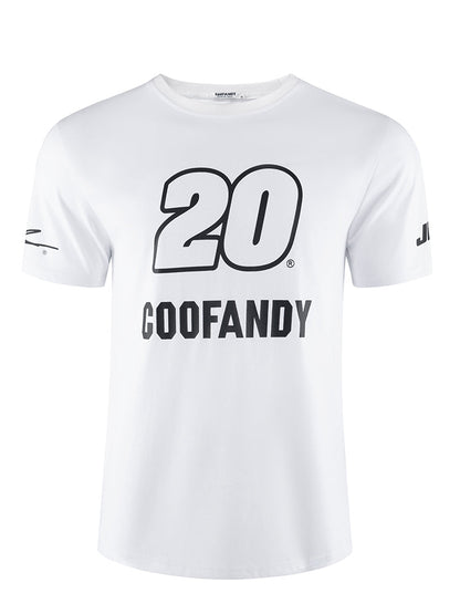 COOFANDY × JGR Signature Print Series T-Shirt