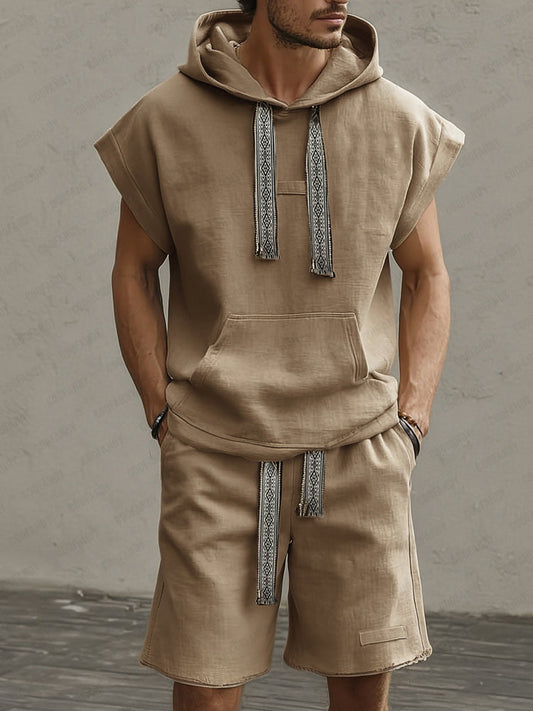 Street Fashion Summer Matching Set