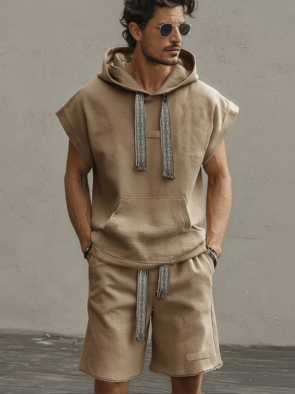 Street Fashion Summer Matching Set