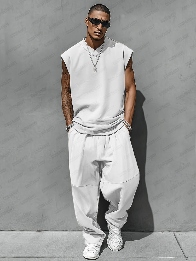 White / XXXL