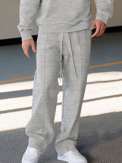 Athletic Loose Fit 2-Piece Set