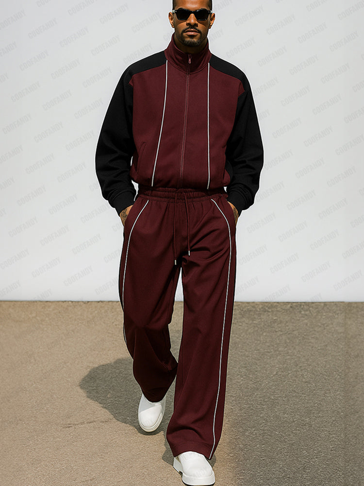 Wine Red / XXXL