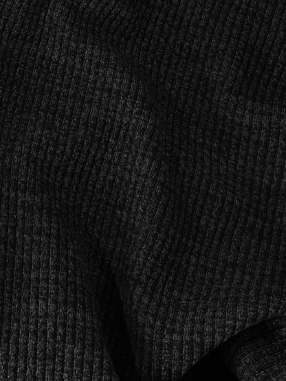 Classic Stretchy Turtleneck Sweater