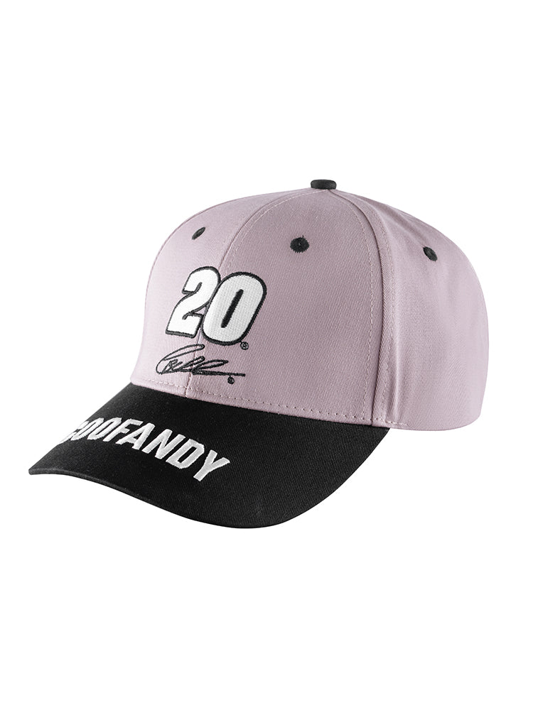 COOFANDY × JGR Racer Vibes Baseball Cap