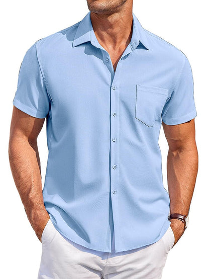 Classic Leisure Wrinkle Free Shirt (US Only)