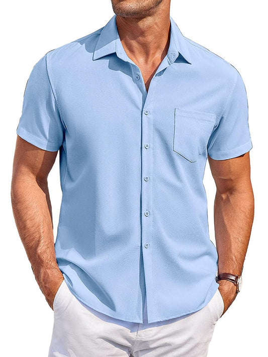Classic Leisure Wrinkle Free Shirt (US Only)