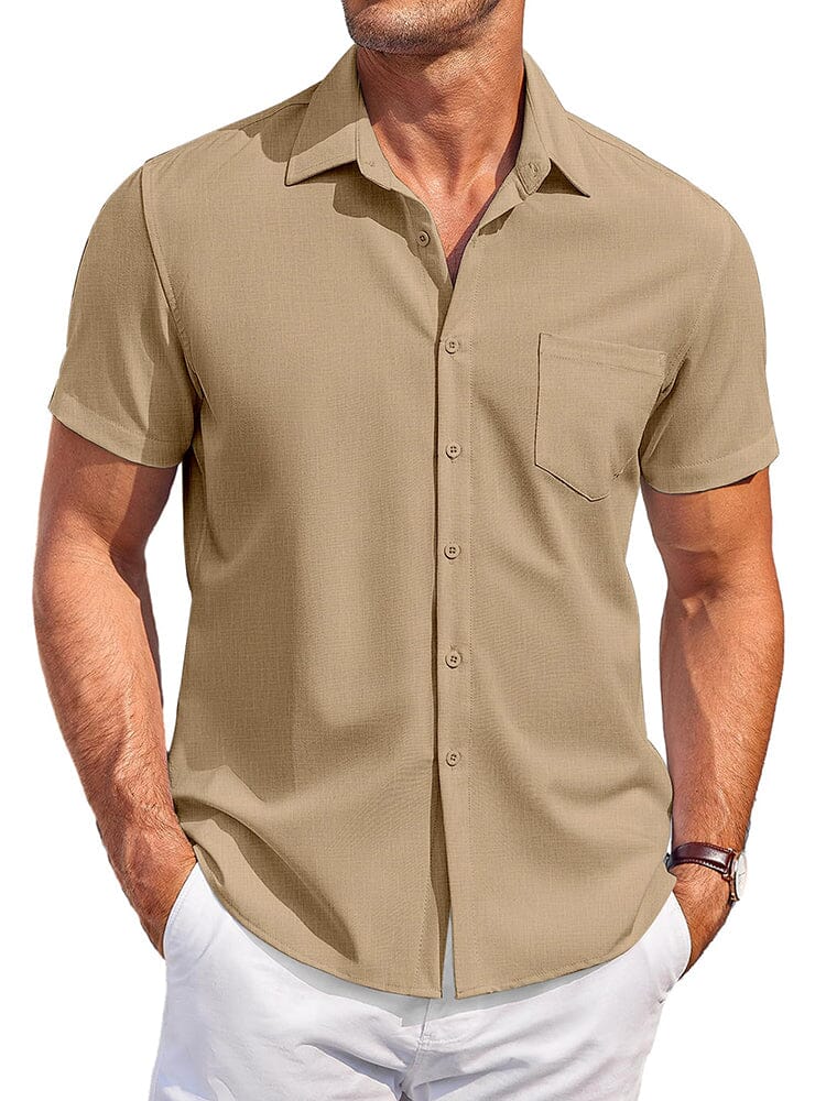 Classic Leisure Wrinkle Free Shirt (US Only)