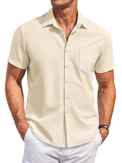 Classic Leisure Wrinkle Free Shirt (US Only)