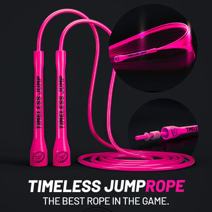 Timeless Jump™ Rope | Airborne 1.0