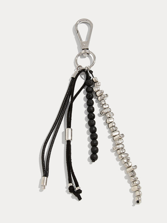 Urban Street Keychain Pendant Charm for Jeans and Bags