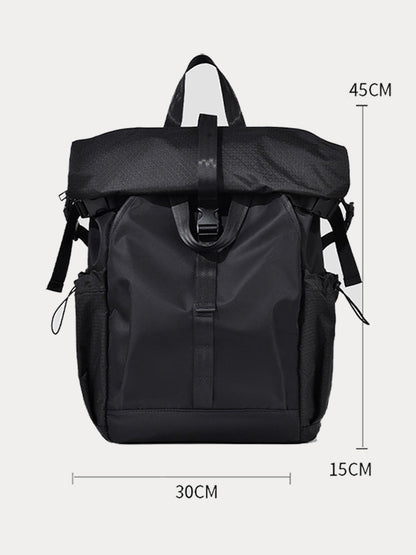 Outdoor Oxford Waterproof Travel Backpack