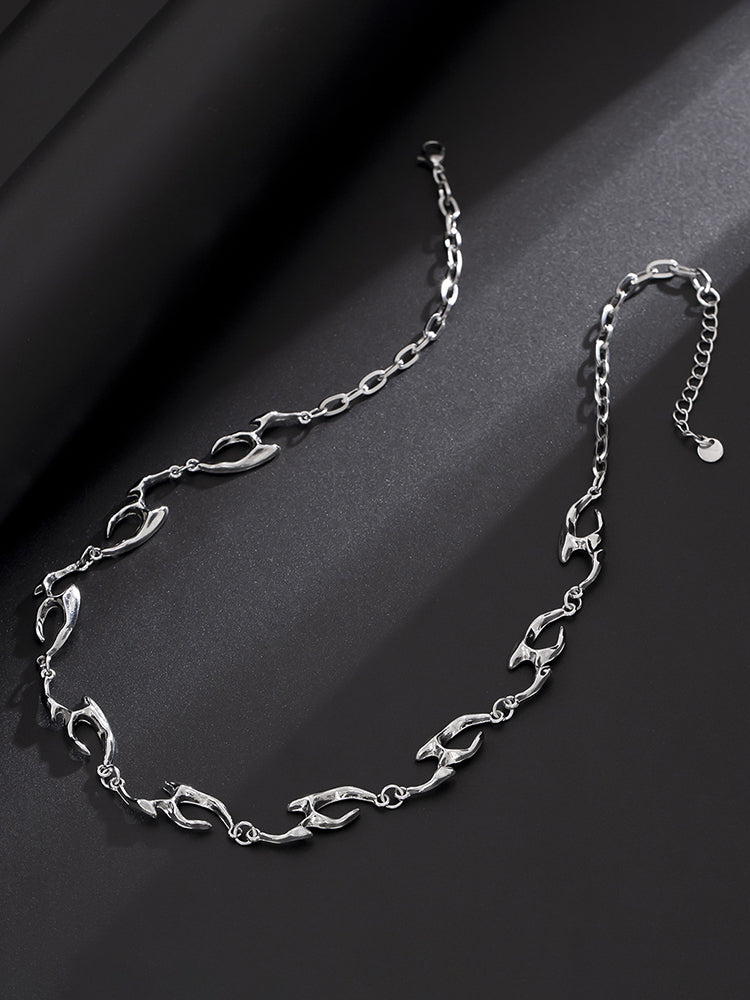 Street Style Designer Chain Necklace