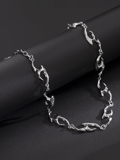 Street Style Designer Chain Necklace