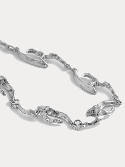 Street Style Designer Chain Necklace