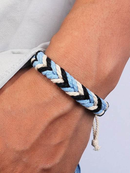 Bohemian Style Weave Rope Bracelets