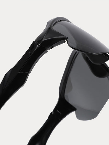 Stylish UV Protected Polarized Sports Sunglasses