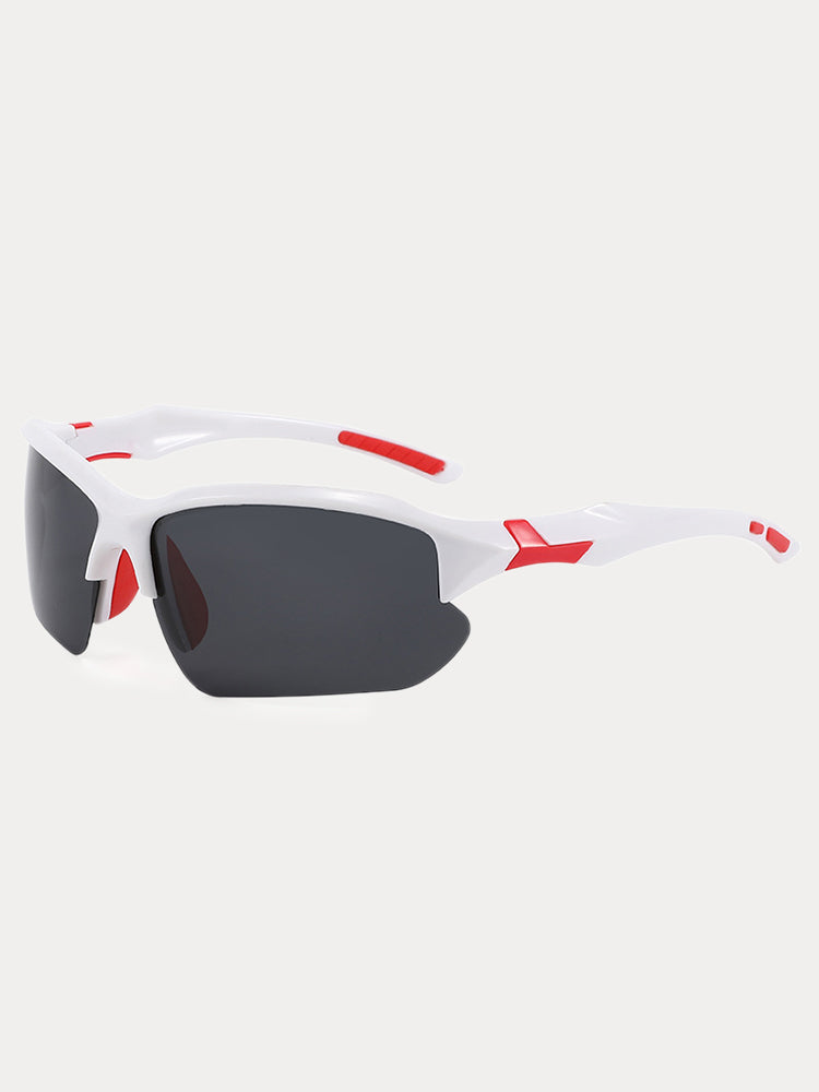 Stylish UV Protected Polarized Sports Sunglasses