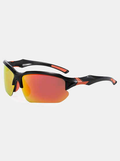 Stylish UV Protected Polarized Sports Sunglasses
