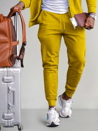 Soft Beam Feet Sweatpants