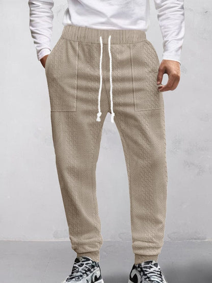 Urban Utility Jacquard Pants