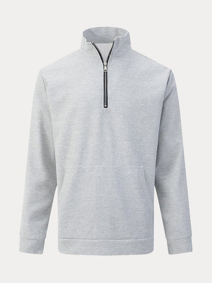 Athleisure Urban Fashion Waffle Matching Set