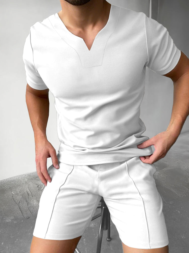 Athletic Quick-Dry 2-Piece Set