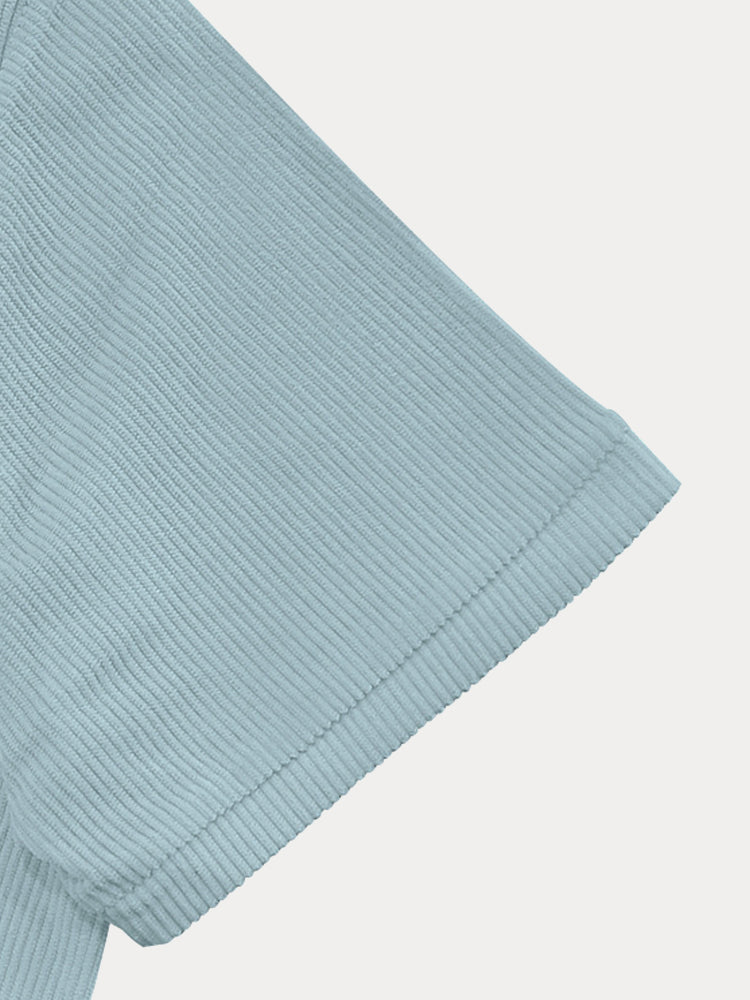 Refined Comfort Corduroy 2-Piece Set