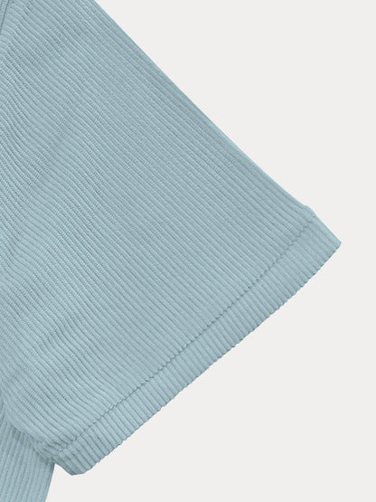 Refined Comfort Corduroy 2-Piece Set