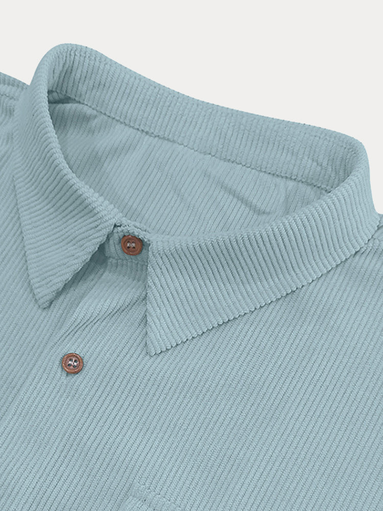 Refined Comfort Corduroy 2-Piece Set