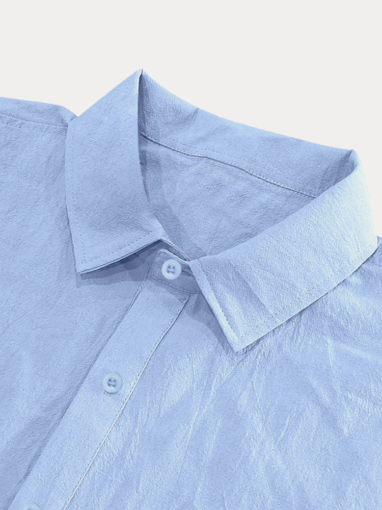 Cargo Style 100% Cotton Casual Set