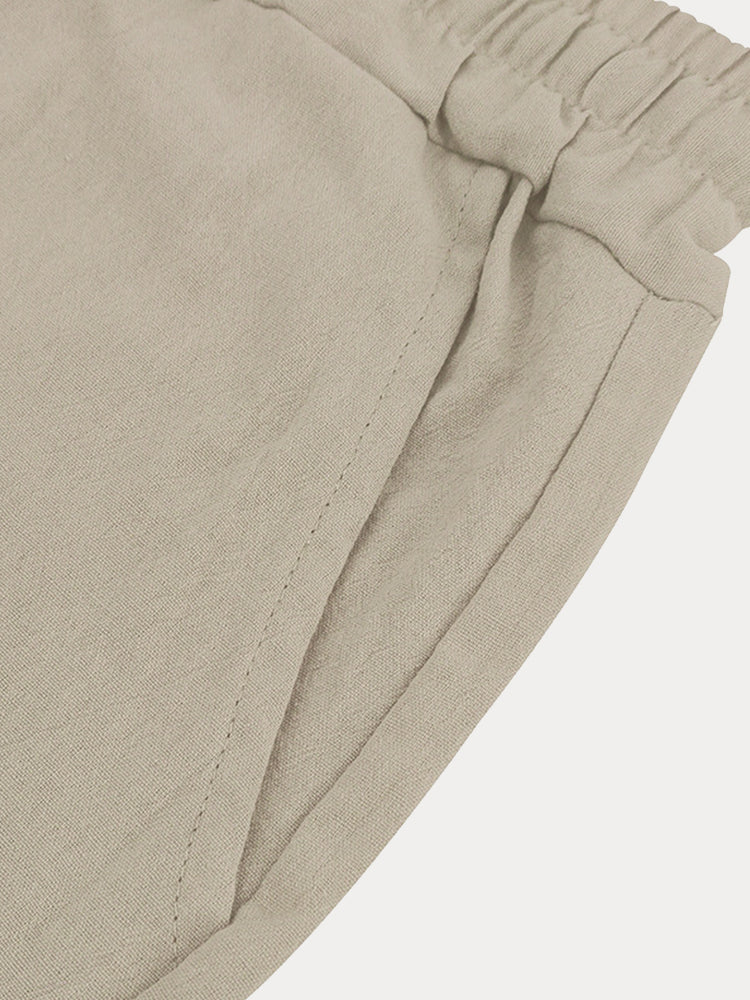 Summer Essential 100% Cotton Shorts