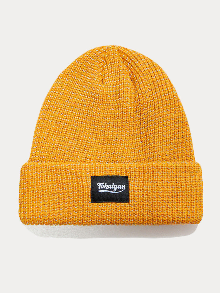 Stylish Essential Knit Cuffed Beanie