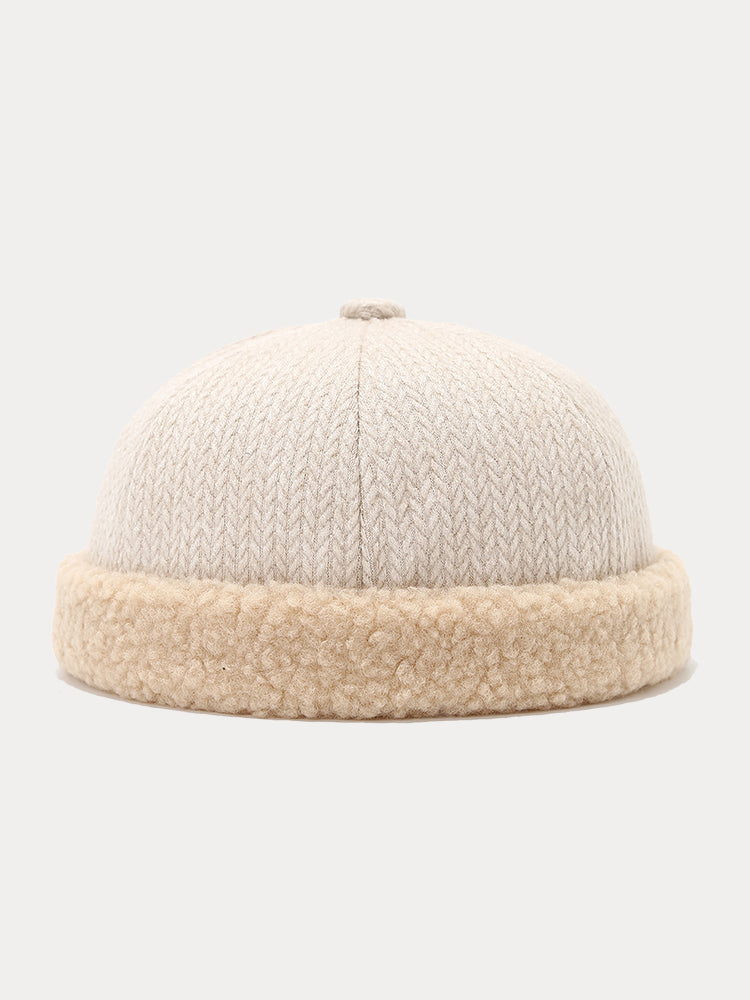 Winter Thermal Brimless Beanie Hat