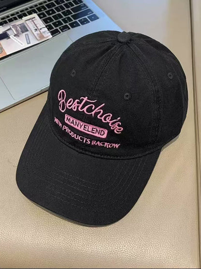 Casual Outings Wide Brim Baseball Cap