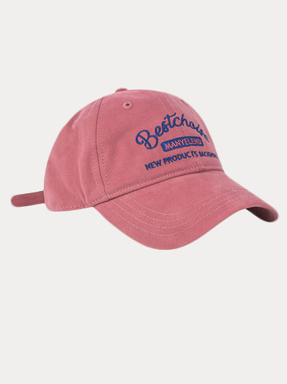 Casual Outings Wide Brim Baseball Cap