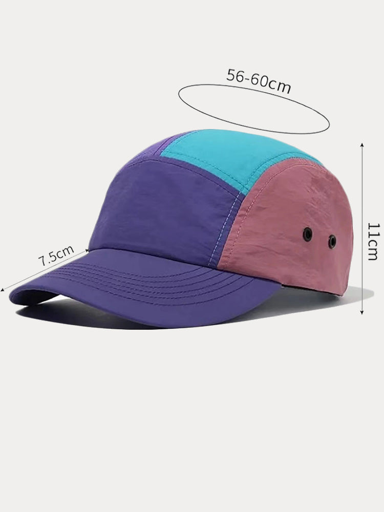 Quick Dry Waterproof Outdoor Baseball Cap
