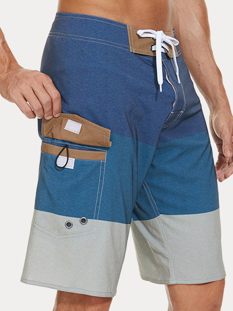 Summer Highline Straight Leg Boardshorts