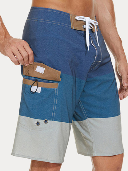 Summer Highline Straight Leg Boardshorts
