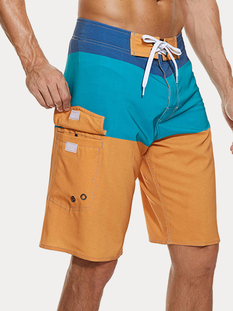 Summer Highline Straight Leg Boardshorts